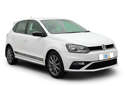 2020 Volkswagen Polo - Hatchback - Petrol - Automatic - ₹8.56 lakh